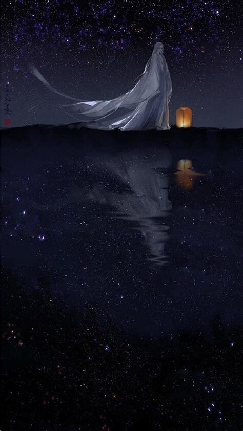 似此星辰非昨夜 為誰風露立中宵 意思